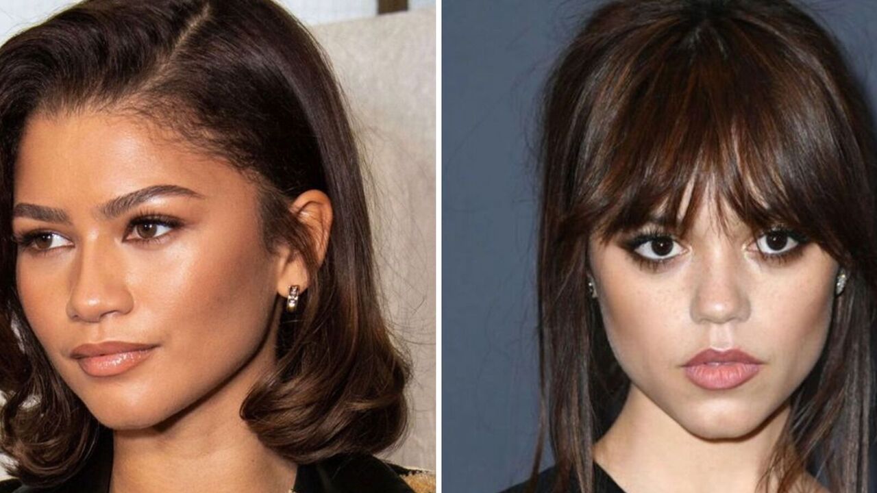 Hairstylists named four hottest trends for winter 2023/2024: matching hair to face shape