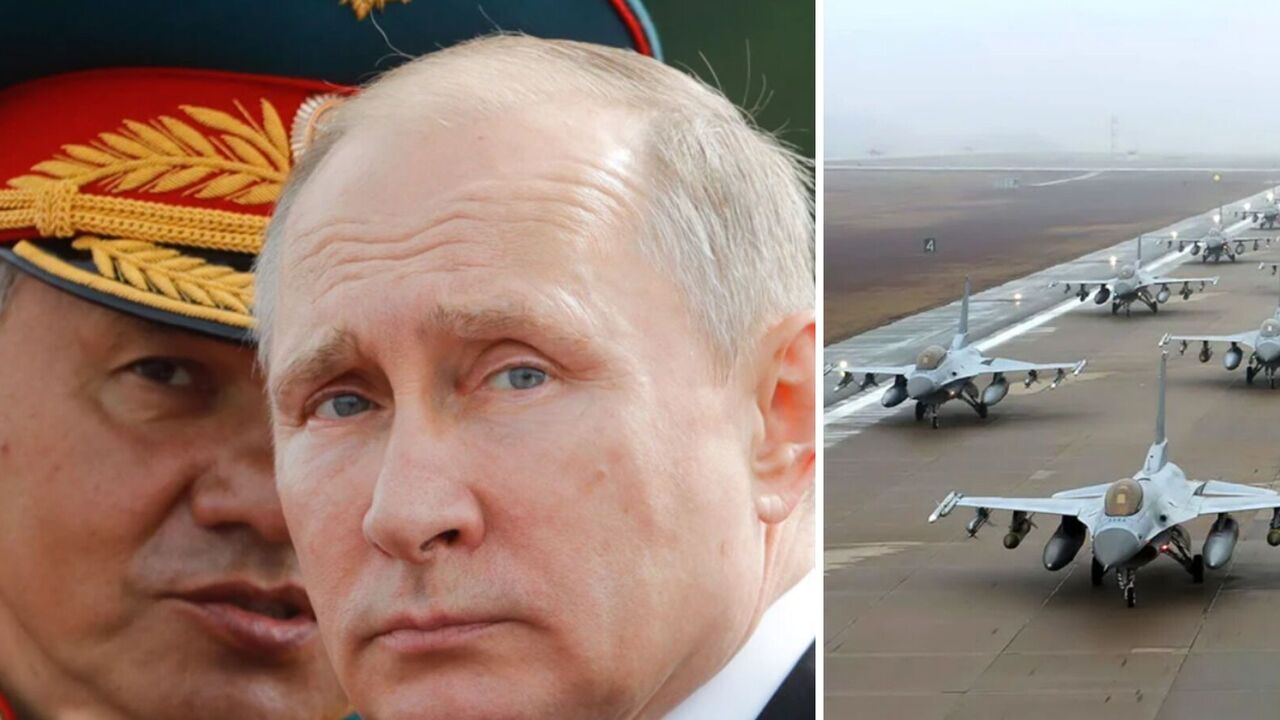 "What is he smoking?" Shoigu says that Russian air defense destroyed 1.4 thousand attack vehicles of the Armed Forces and raved about F-16: even Russians ridiculed him
