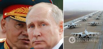 "What is he smoking?" Shoigu says that Russian air defense destroyed 1.4 thousand attack vehicles of the Armed Forces and raved about F-16: even Russians ridiculed him