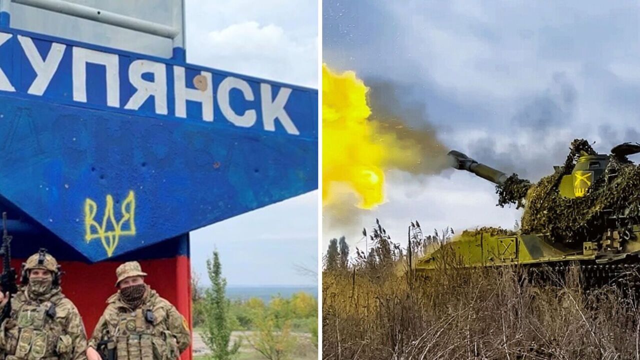 "Wróg nie ma strategicznych sukcesów": Syrski opowiada o sytuacji w sektorze kupiańskim