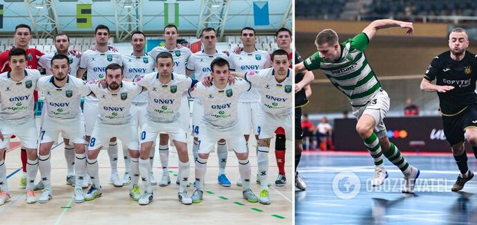 Ukraińcy odmówili podania ręki rosyjskiemu piłkarzowi podczas miniturnieju Ligi Mistrzów. Rosyjskie media domagają się wyrzucenia naszego klubu z turnieju