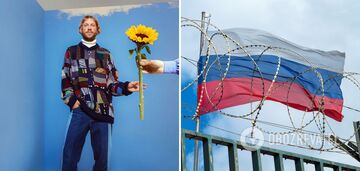 Ukraiński piosenkarz Ivan Dorn, który przeprosił za "braterskie narody", będzie bawił Rosjan na Bali w Sylwestra