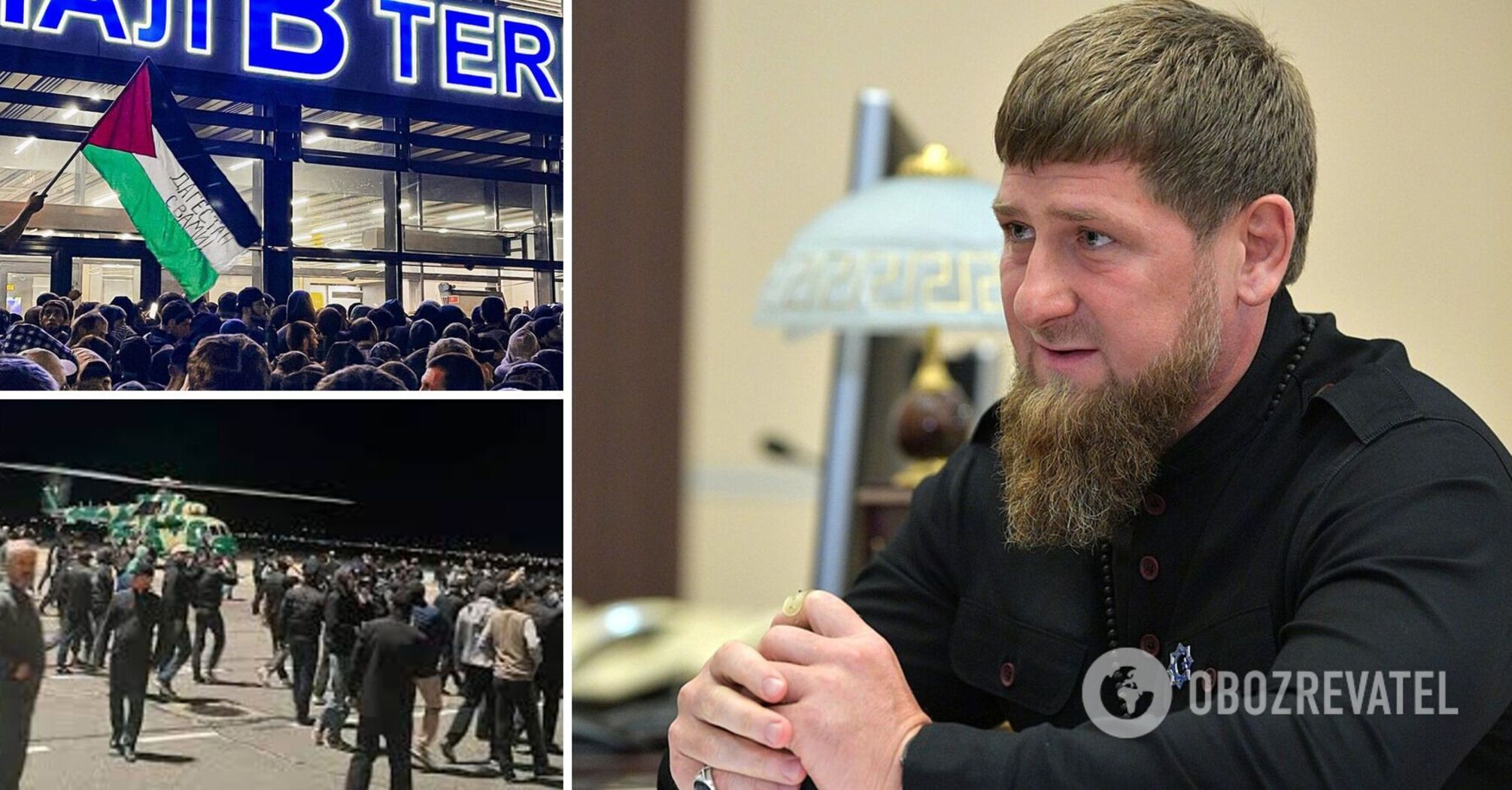 Russian officials worry: ISW explained what was behind Kadyrov's statement on "the fourth shot in the forehead"