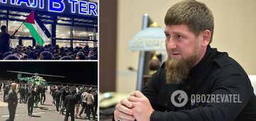 Russian officials worry: ISW explained what was behind Kadyrov's statement on 'the fourth shot in the forehead'