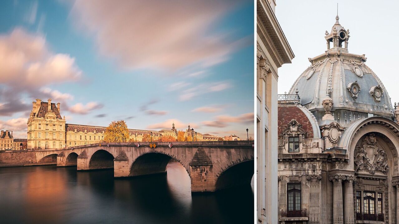 Autumn Europe: going on vacation in the off-season
