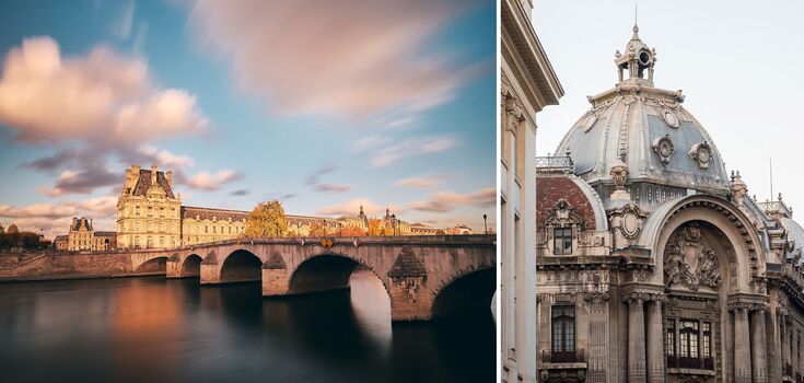 Autumn Europe: going on vacation in the off-season