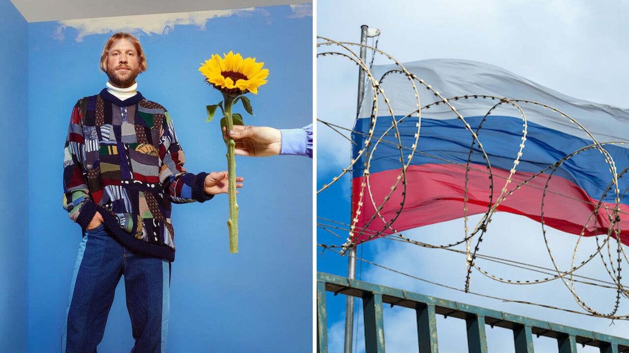 Ukraiński piosenkarz Ivan Dorn, który przeprosił za "braterskie narody", będzie bawił Rosjan na Bali w Sylwestra