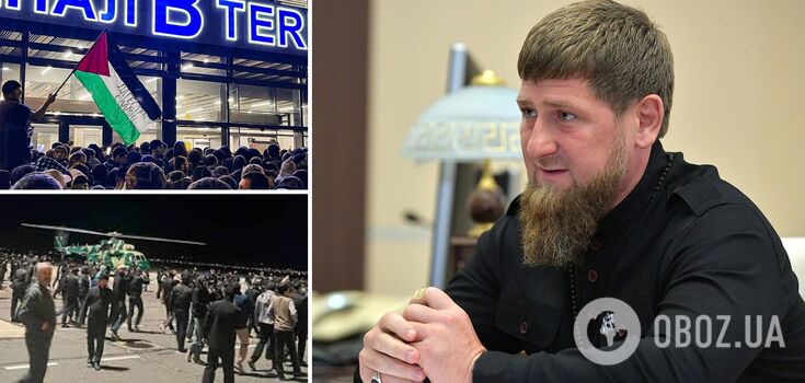 Russian officials worry: ISW explained what was behind Kadyrov's statement on "the fourth shot in the forehead"