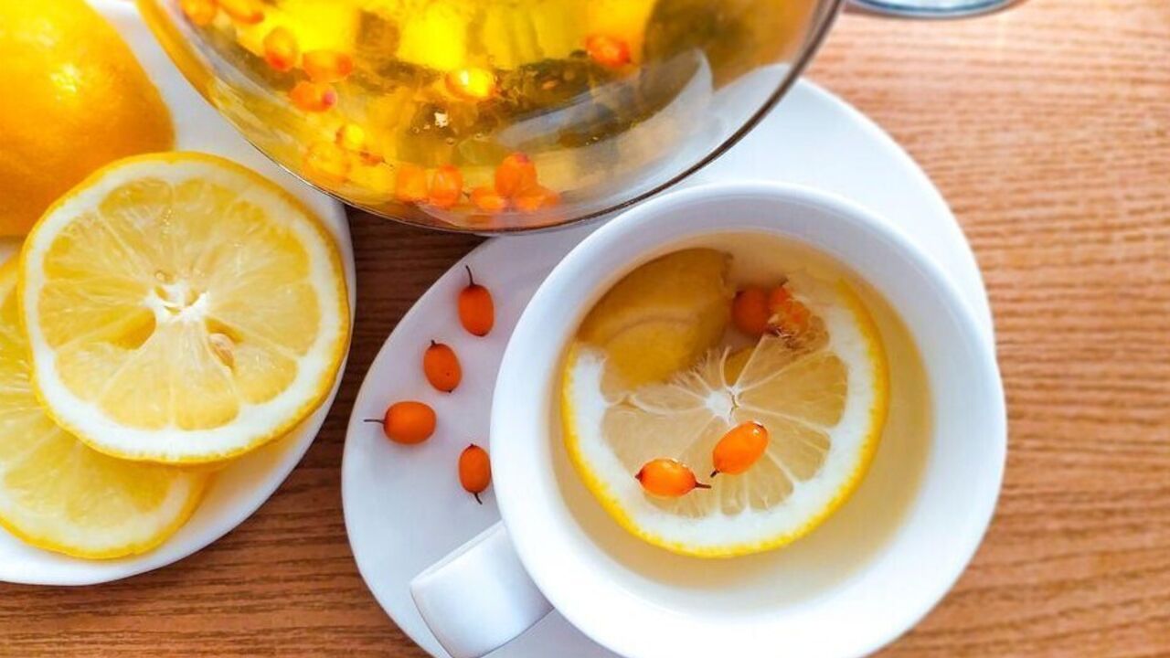 Delicious tea