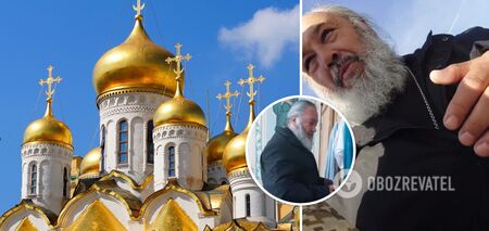 Ksiądz poseł UOC-MP z obwodu czerniowieckiego został skrytykowany za swoje zachowanie na pogrzebie żołnierza