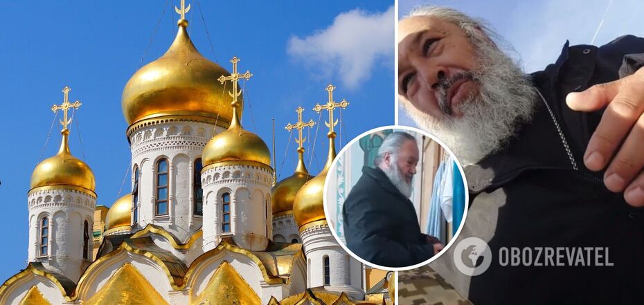 Ksiądz poseł UOC-MP z obwodu czerniowieckiego został skrytykowany za swoje zachowanie na pogrzebie żołnierza