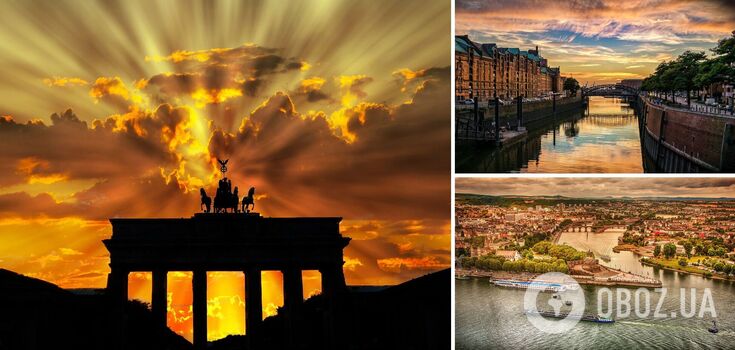 Germany in 5 days: the best destinations for a short trip