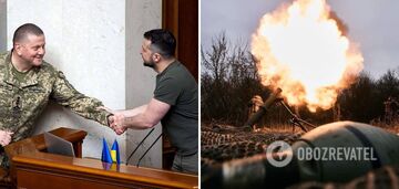 Podolyak assured that Zaluzhny and Zelensky's positions on the war are synchronized