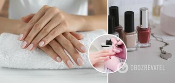 Saves weak and brittle nails! What is a structured manicure and what are its benefits