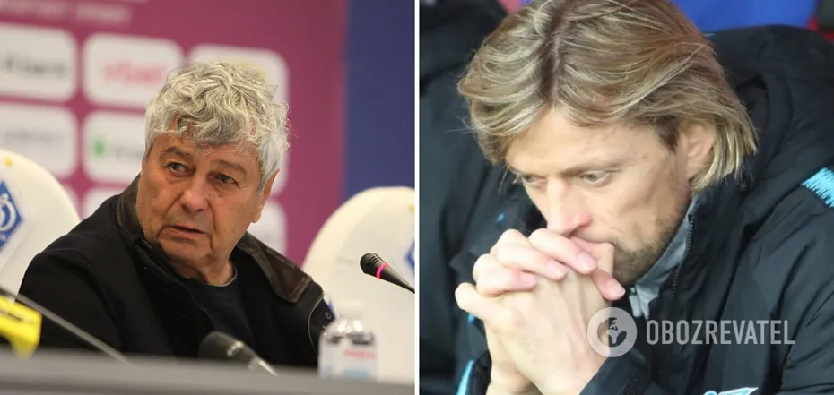 Tymoszczuk Lucescu