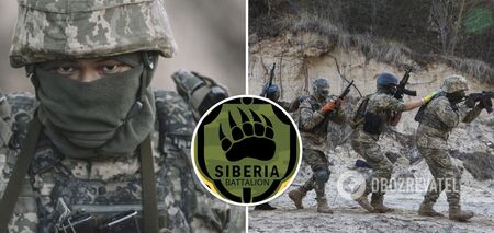 'Nie trzeba się bać': bojownicy Batalionu Syberyjskiego opowiadają, dlaczego stanęli w obronie Ukrainy i określają swój główny cel