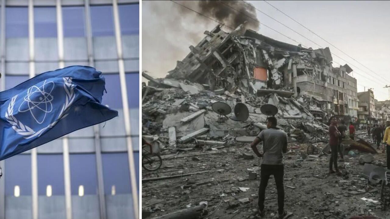 More than 100 UN staff killed in Gaza Strip: organization calls for immediate ceasefire