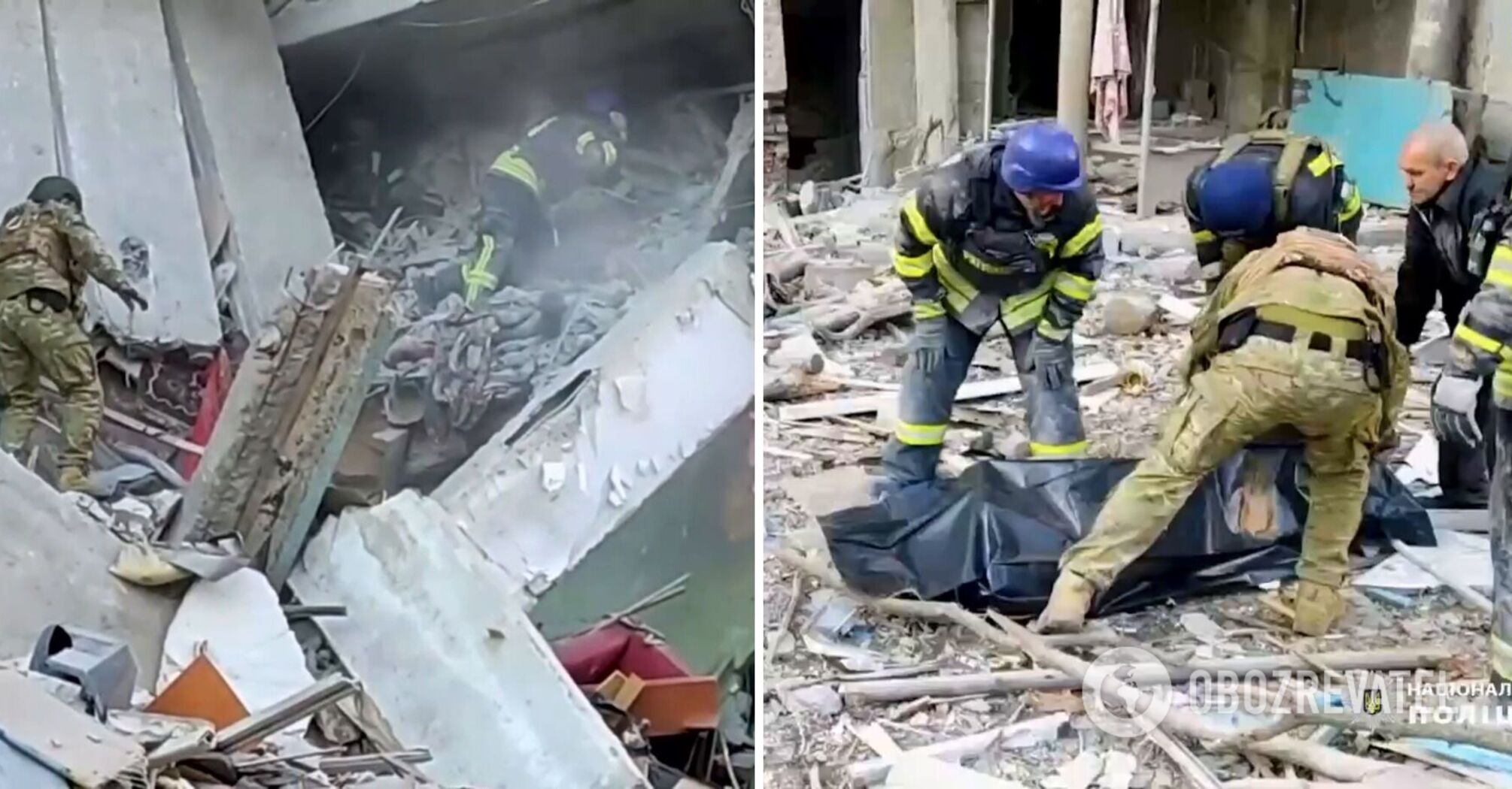 Unprecedented operation: Interior Ministry showed the work of "white angels" and rescuers in Avdiivka under fire. Video