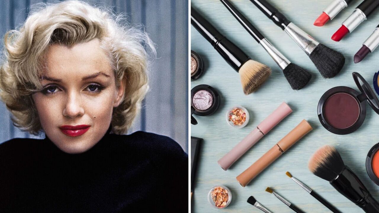 This trick was used by Marilyn Monroe: How to make your eyes expressive with makeup