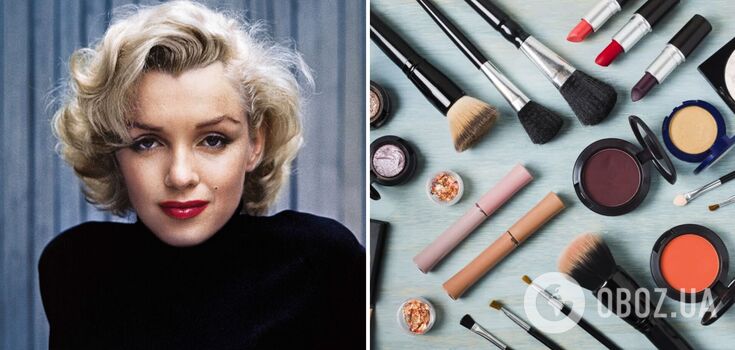 This trick was used by Marilyn Monroe: How to make your eyes expressive with makeup