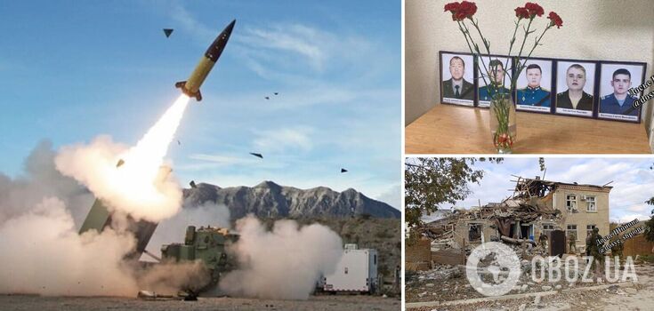 Two HIMARS missiles "visited" the meeting: it became known who was killed in Russian base hit in Skadovsk. Photo