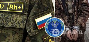 Nie chcą stać się mięsem armatnim: rosyjscy wojskowi i 'mafiosi' z Krymu częściej się poddają. Wideo
