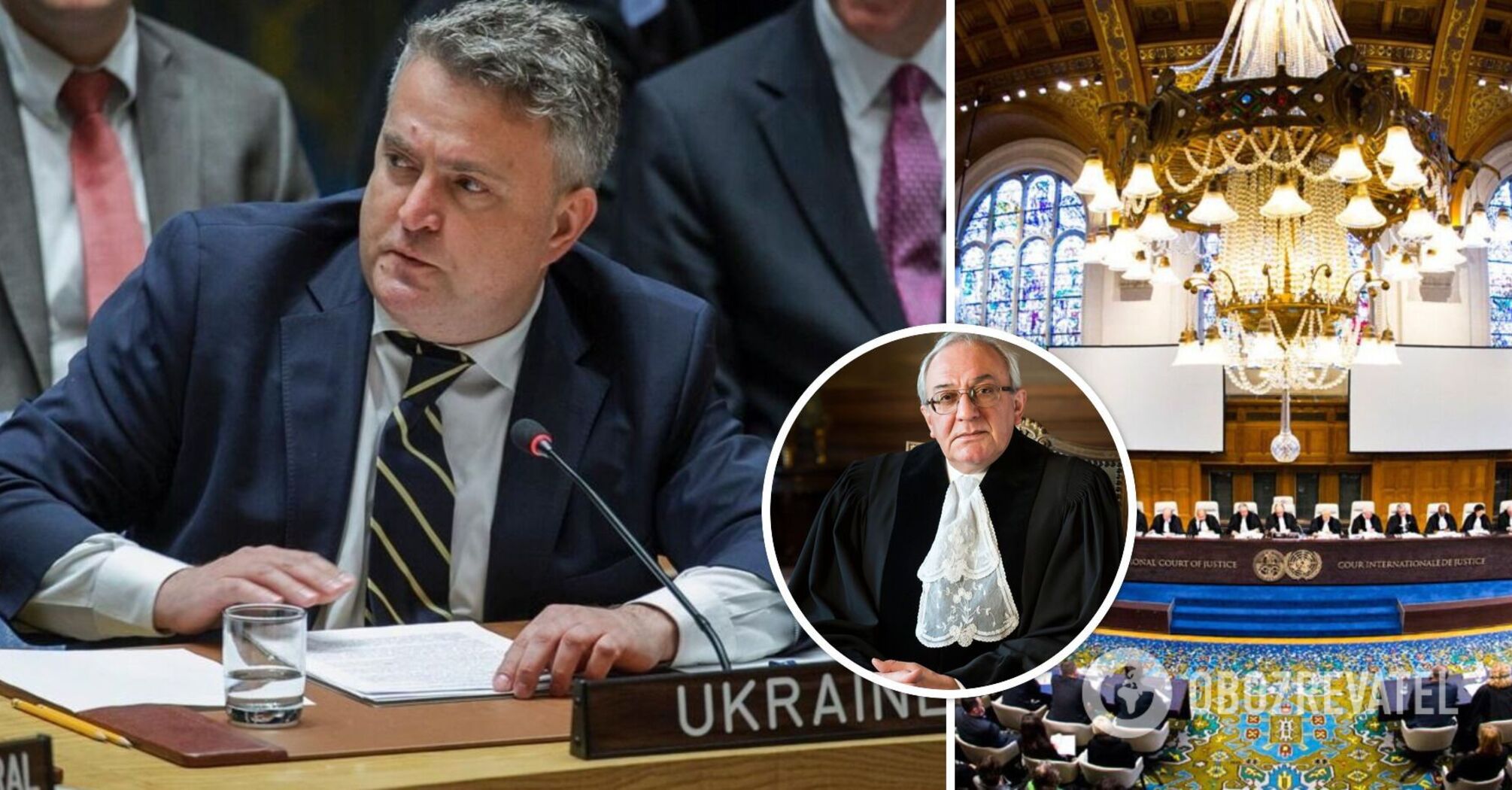 "Miażdżąca porażka": Kiślica reaguje na niewybranie Rosji do Międzynarodowego Trybunału Sprawiedliwości