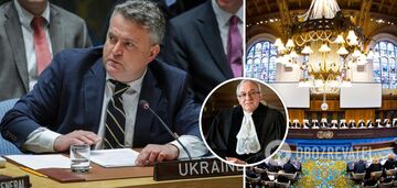 'Crushing defeat': Ukrainian representative Kyslytsya reacted to Russia not being elected to UN International Court of Justice
