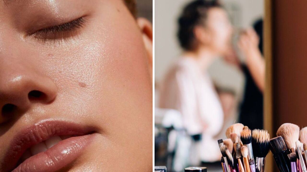 It will last all day long! Six secrets of super resistant makeup that really work. Photo