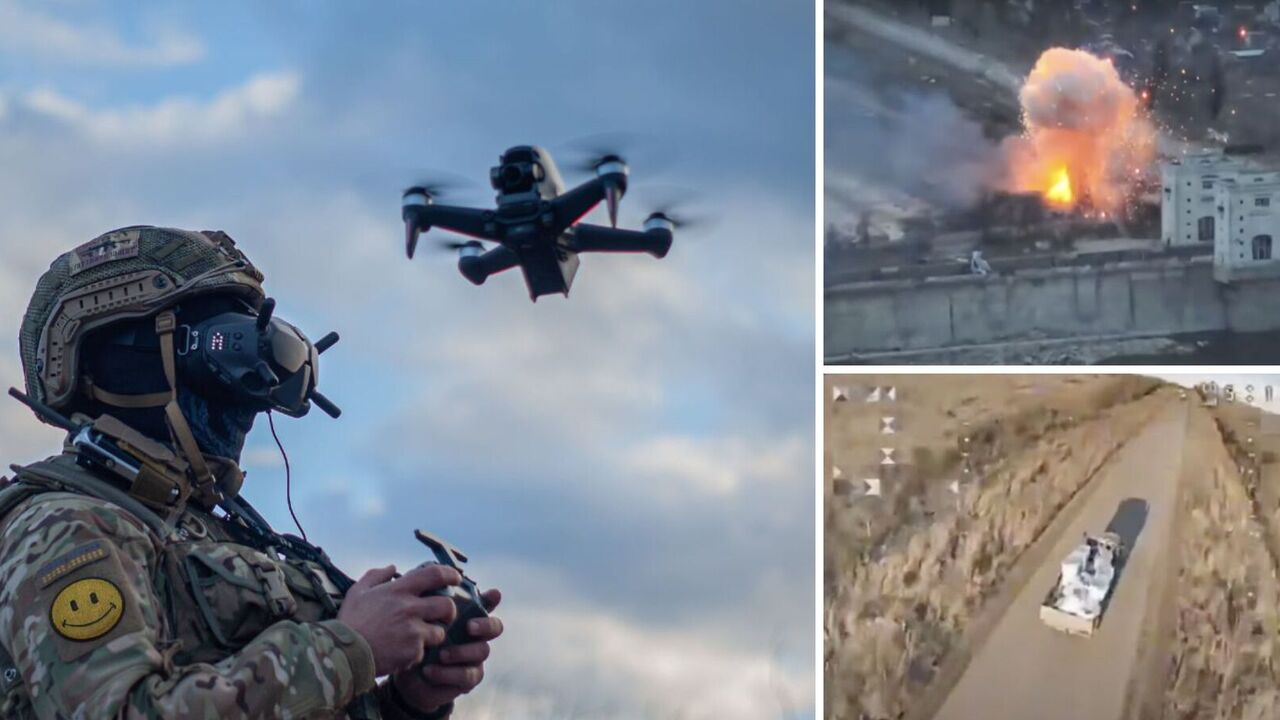 Firework show: SSU counterintelligence soldiers destroyed occupiers' ammunition warehouse in the south. Video