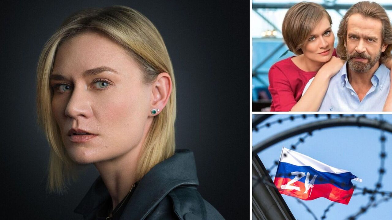 The daughter of one of the leading Putin supporters, Vladimir Mashkov, has officially disowned her father and Russia