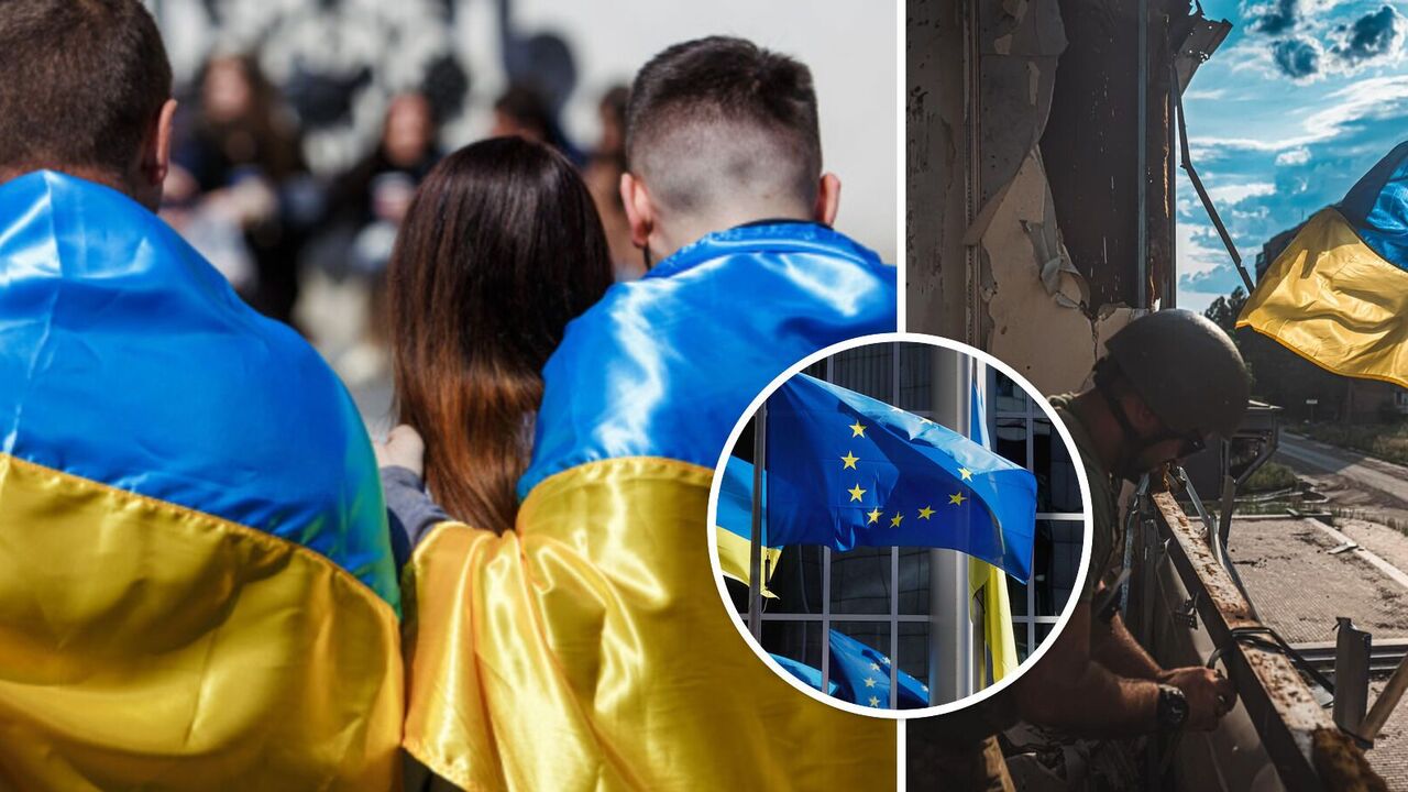 Ukraińcy chcą zwycięstwa, wyzwolenia okupowanych terytoriów i przystąpienia do NATO i UE: wyniki sondażu