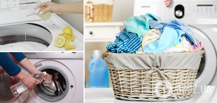 What to add to the washing machine to preserve the color of things: three tips