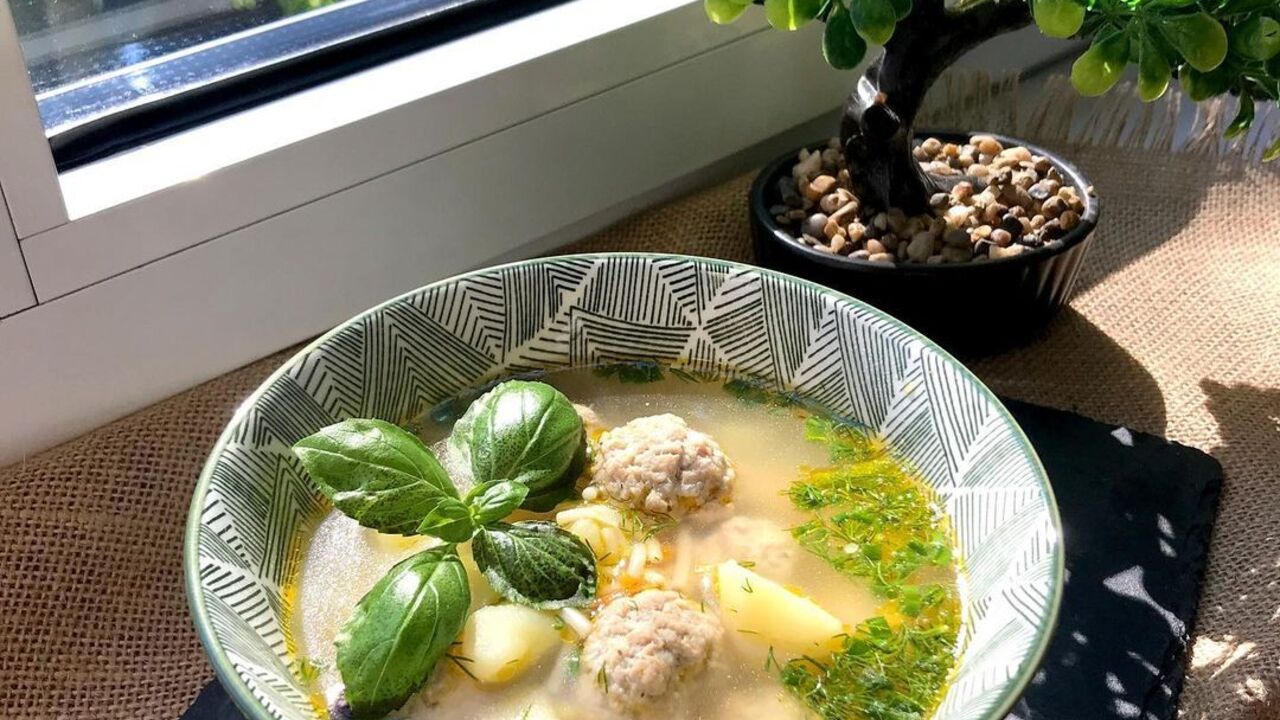 Soup recipe