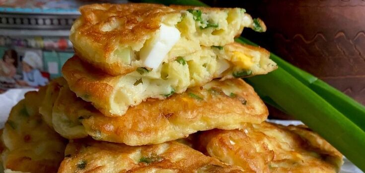 Recipe for pancakes