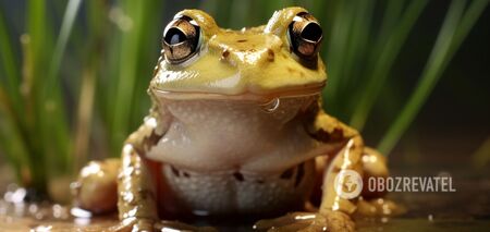 Tylko geniusz może go znaleźć: łamigłówka z żabą, która przetestuje twój spryt