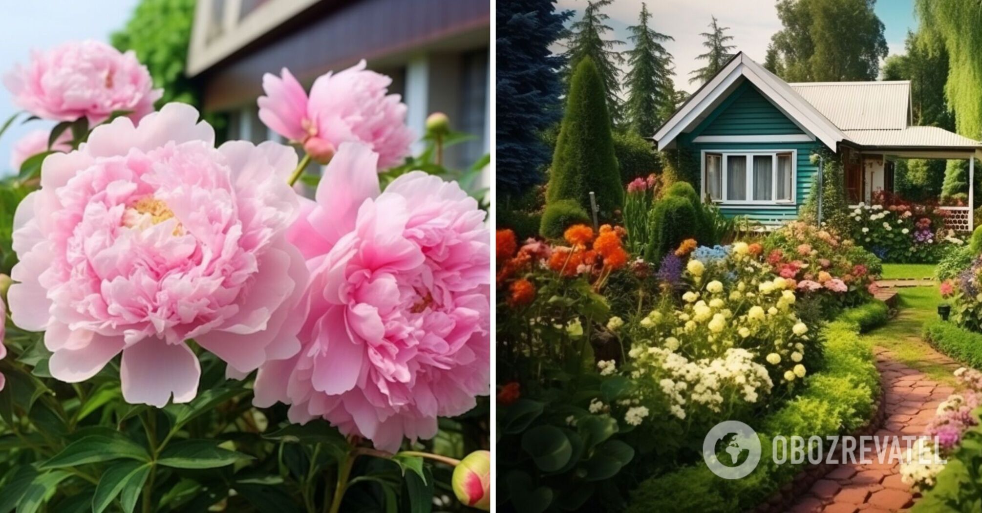 Require minimal care: which flowers will adorn your garden for years