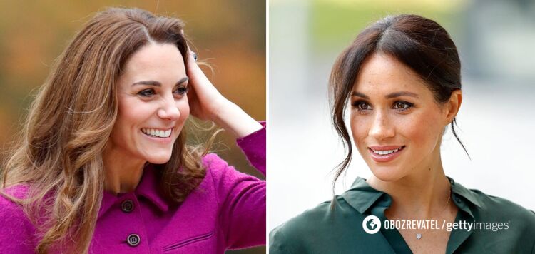 From Chanel No. 5 to Jo Malone: favorite perfumes of Kate Middleton, Meghan Markle and other royals