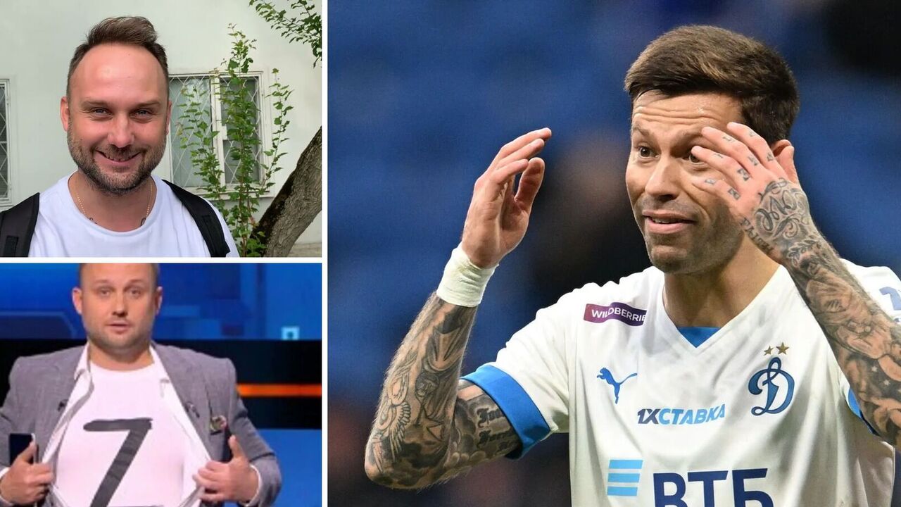 Match TV propagandist outraged that Russian national team player was not punished for Ukrainian flag