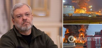 Minister: Ukraina może uderzyć w odpowiedzi na rosyjskie ataki na sektor energetyczny