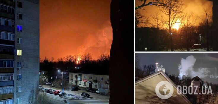 "We were just testing new drones": DIU discloses details of explosions at Russian factories
