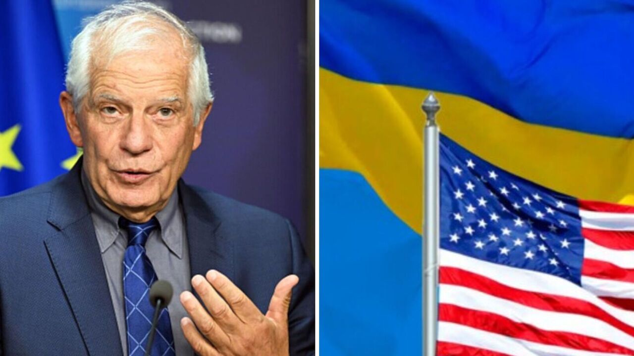 Borrell mówi, że pomoc USA dla Ukrainy może się zmniejszyć, więc UE powinna być gotowa ją zrekompensować