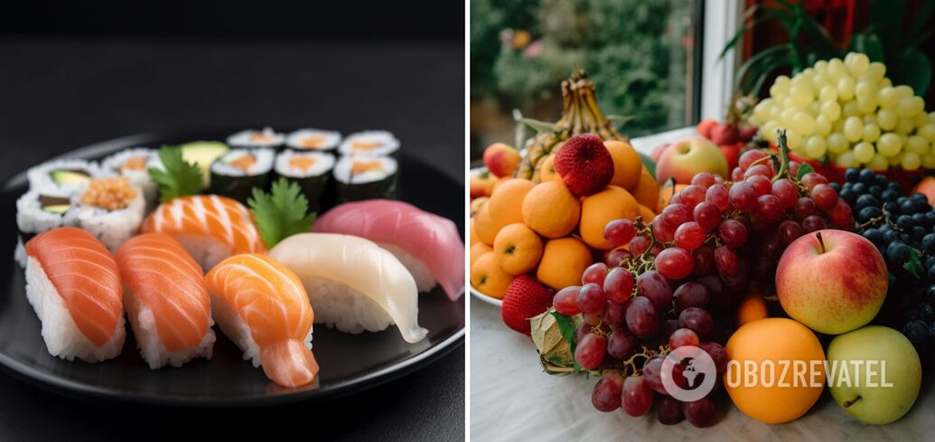 What can be eaten with hands: table etiquette rules