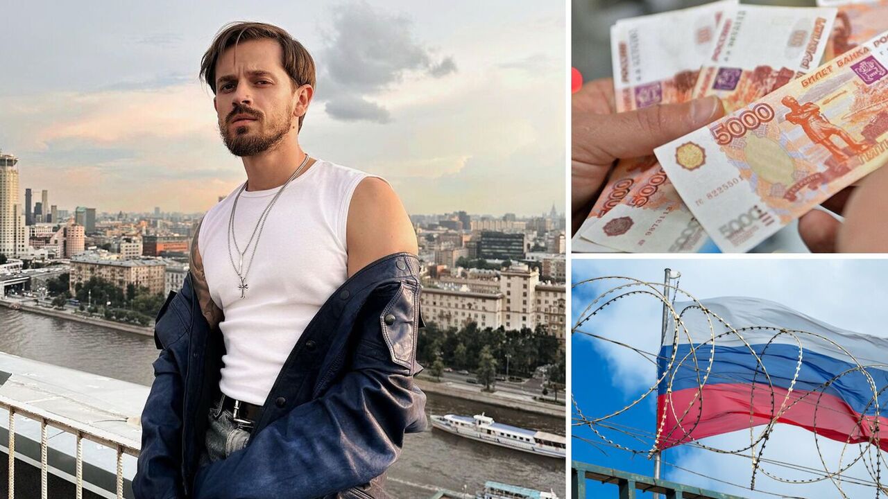 Singer Misha Marvin, who betrayed Ukraine for bloody rubles, became a victim of scams in Moscow