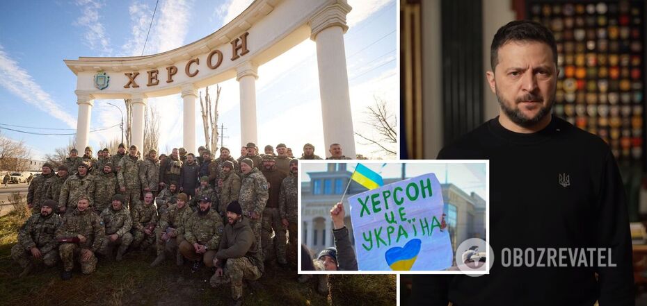Zelenskyi recorded a special address to Ukrainians