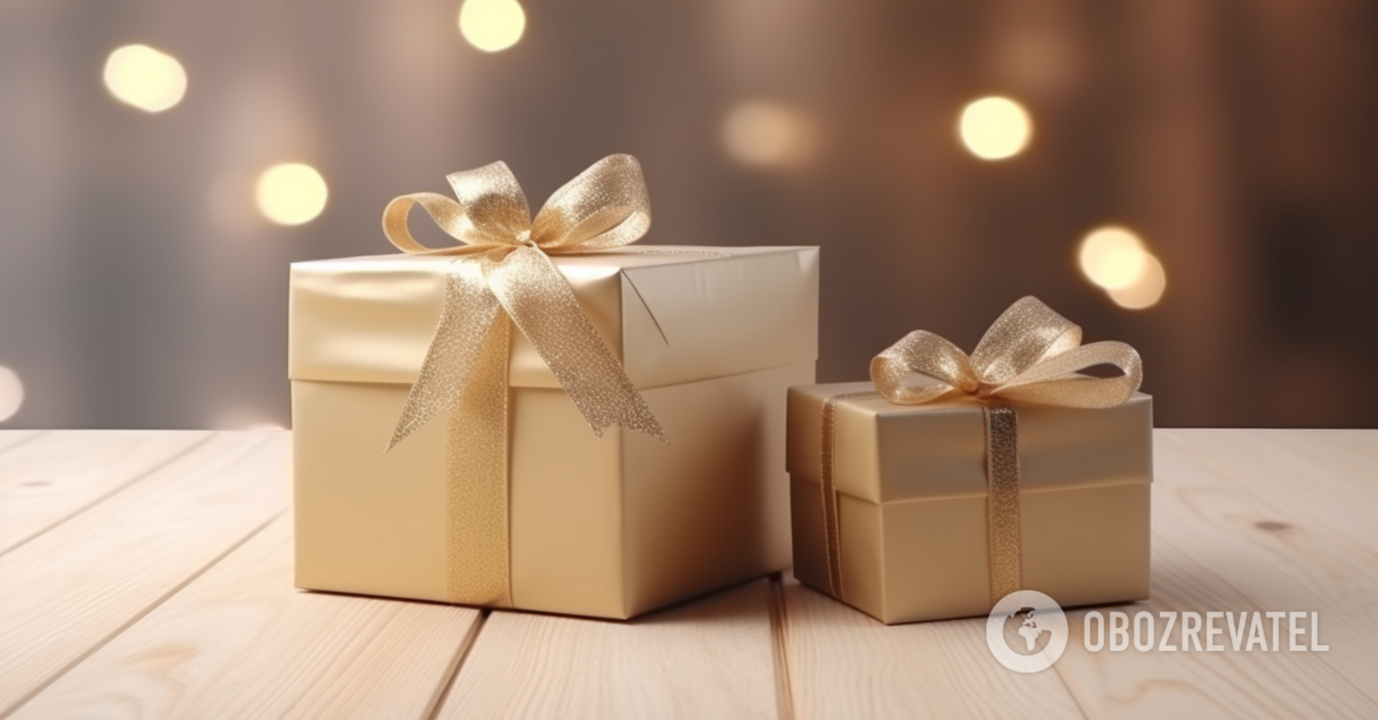 What to gift when you have no ideas: interesting and useful options