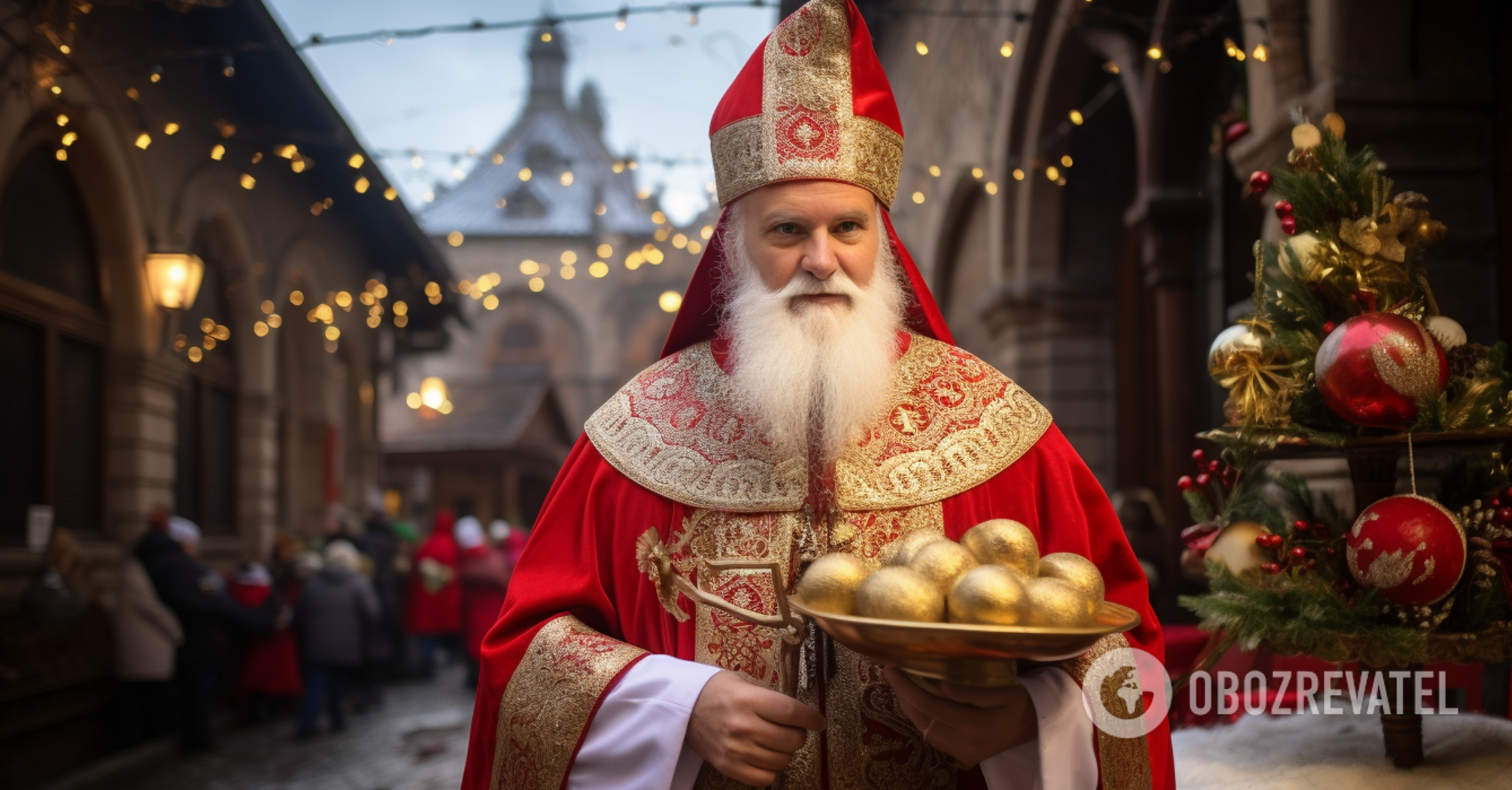 When is St. Nicholas Day according to the new calendar: the origin of the holiday