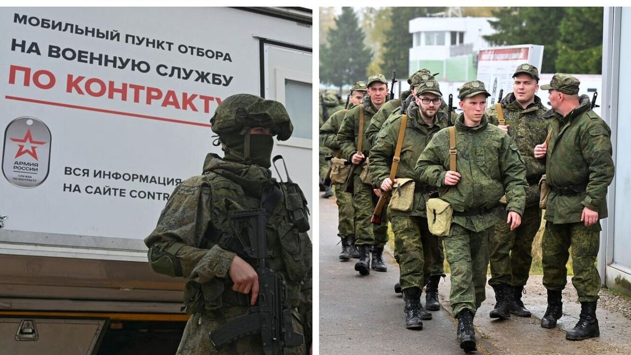 W Rosji szaleje nowa fala tajnej mobilizacji: dokumenty