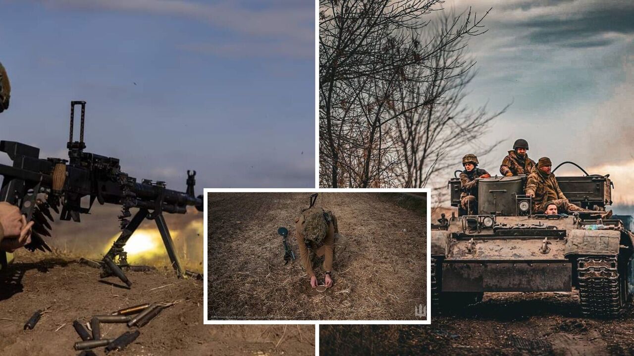 General Staff: Russian army does not abandon attempts to encircle Avdiivka, AFU firmly holds the defense and inflicts significant losses on the enemy