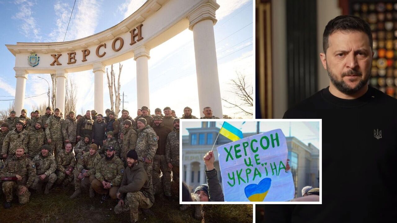 Zelensky recorded a special address to Ukrainians